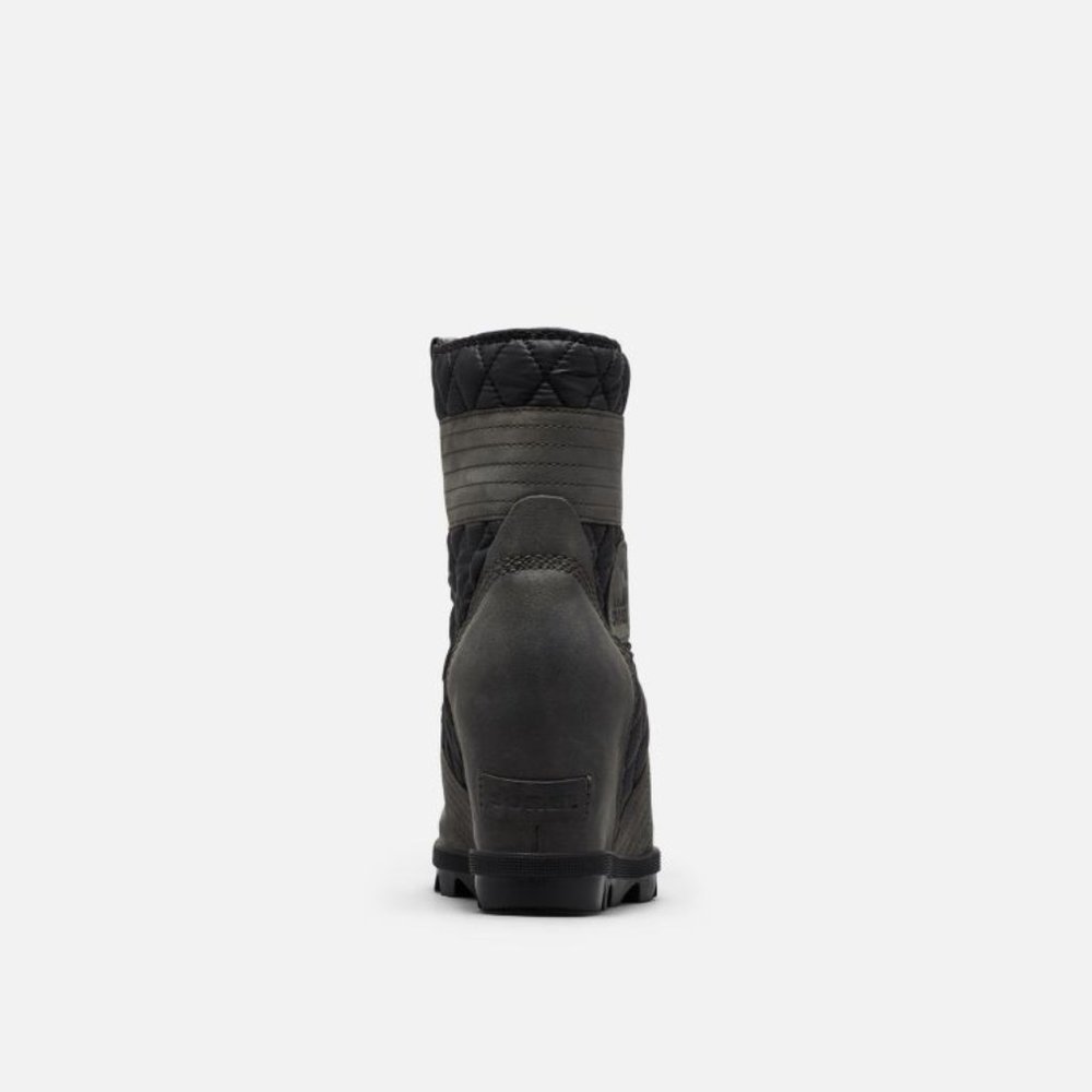 Sorel Lexie Wedge Lug Sole Booties - Picture 13 of 14